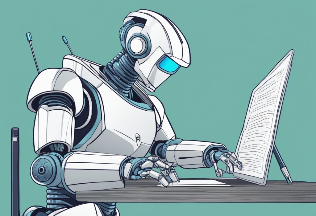 5 Best AI Article Writers For Affiliate Marketers: Enhance Your Content Creation Efforts