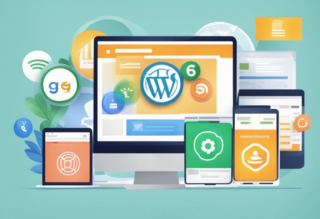 Top 6 Website Builders For Marketers: Essential Tools to Enhance Your Online Presence